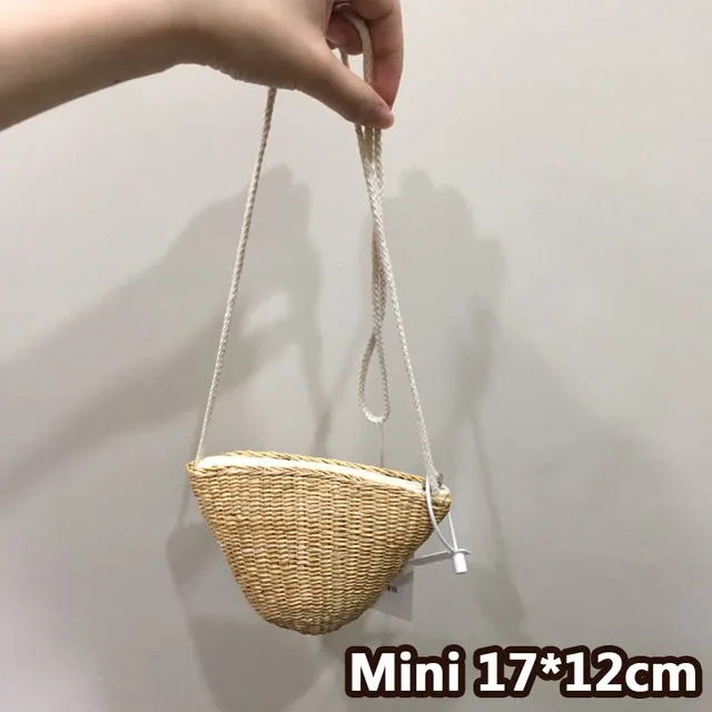 Round Beach Bag