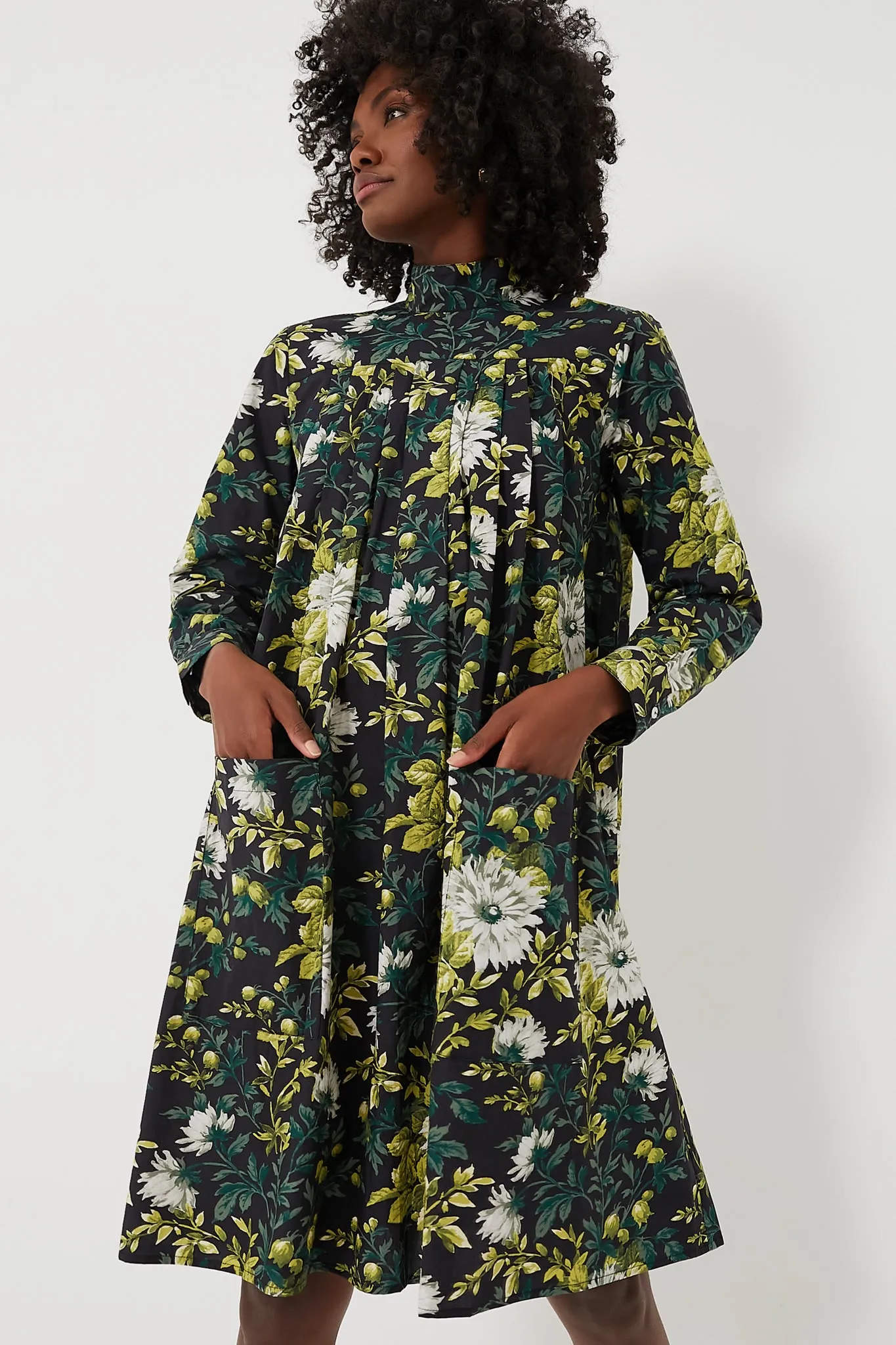 Rowlands Garden Cumbria Dress