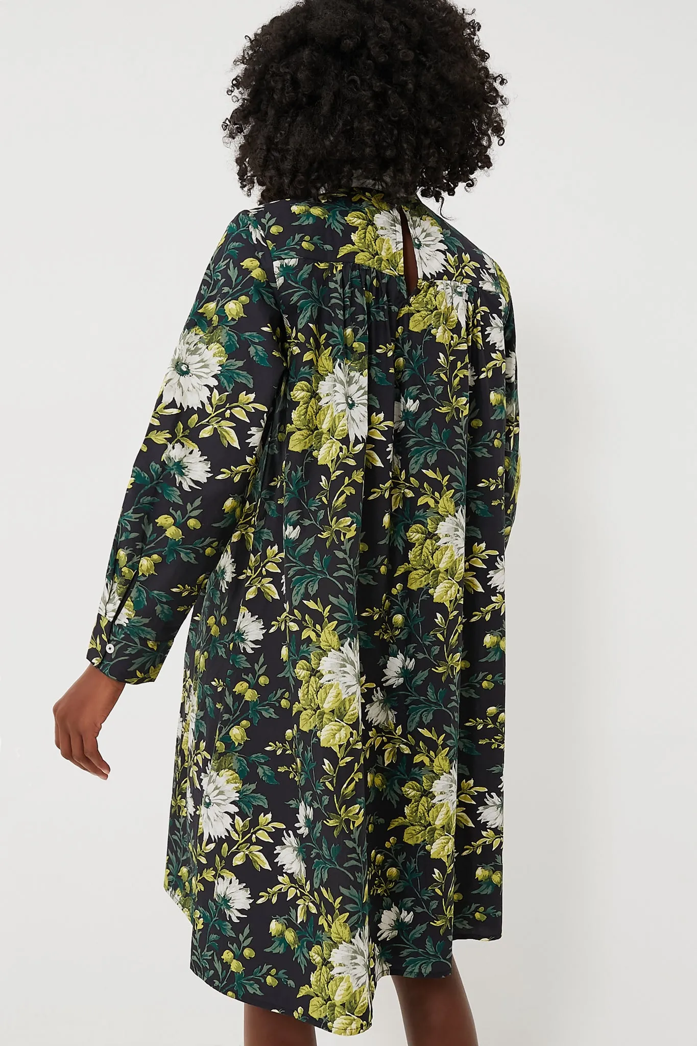 Rowlands Garden Cumbria Dress