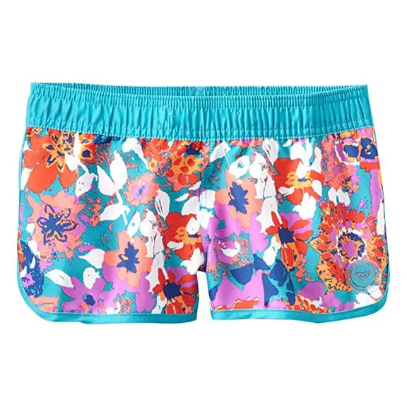 Roxy Girl Tropic Sun Boardshorts