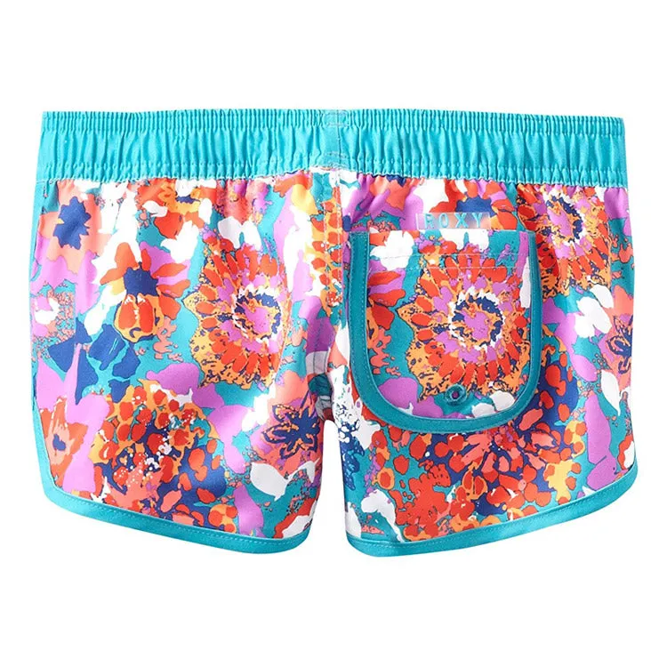 Roxy Girl Tropic Sun Boardshorts