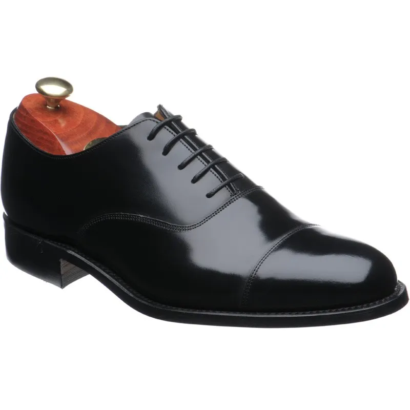 Rubber-Sole Oxfords