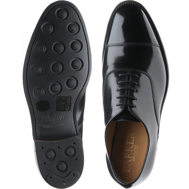 Rubber-Sole Oxfords