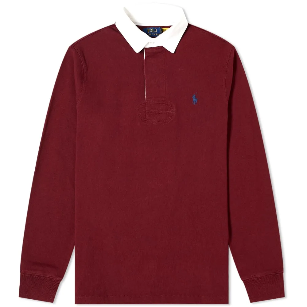 Rugby ShirtClassic Wine by Polo Ralph Lauren