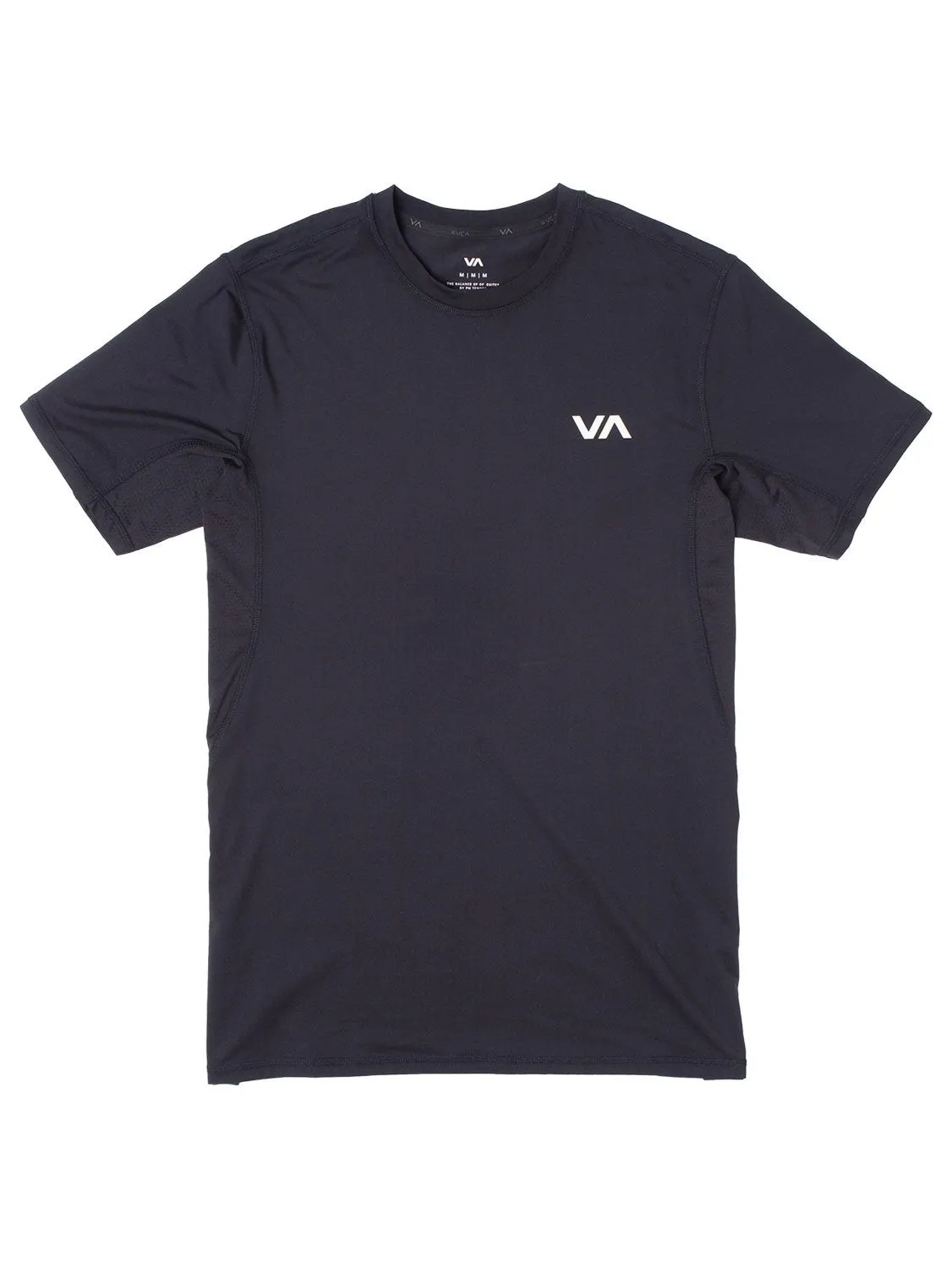 RVCA Men's Ventilated Sport Shirt