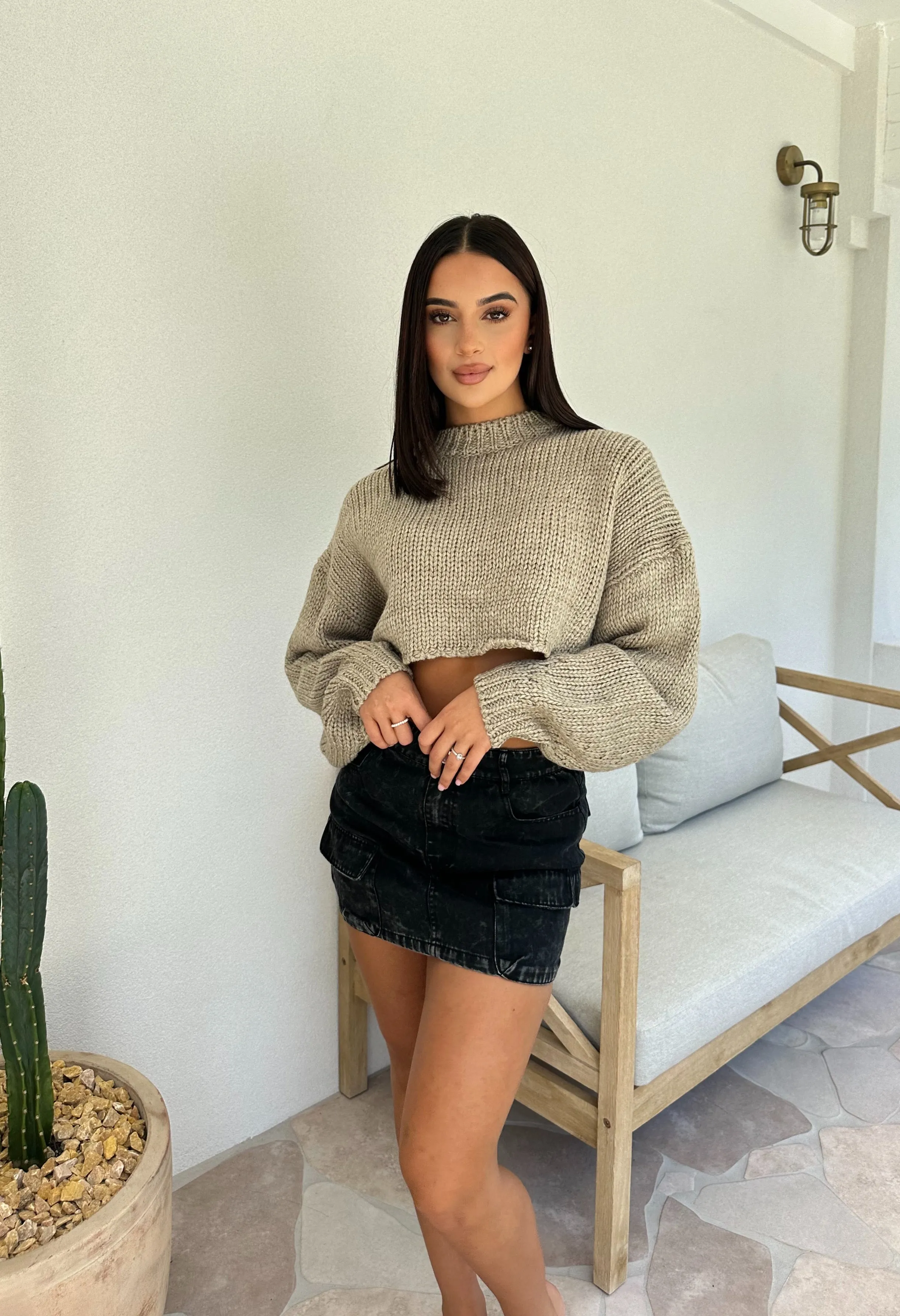 Rylee Knit