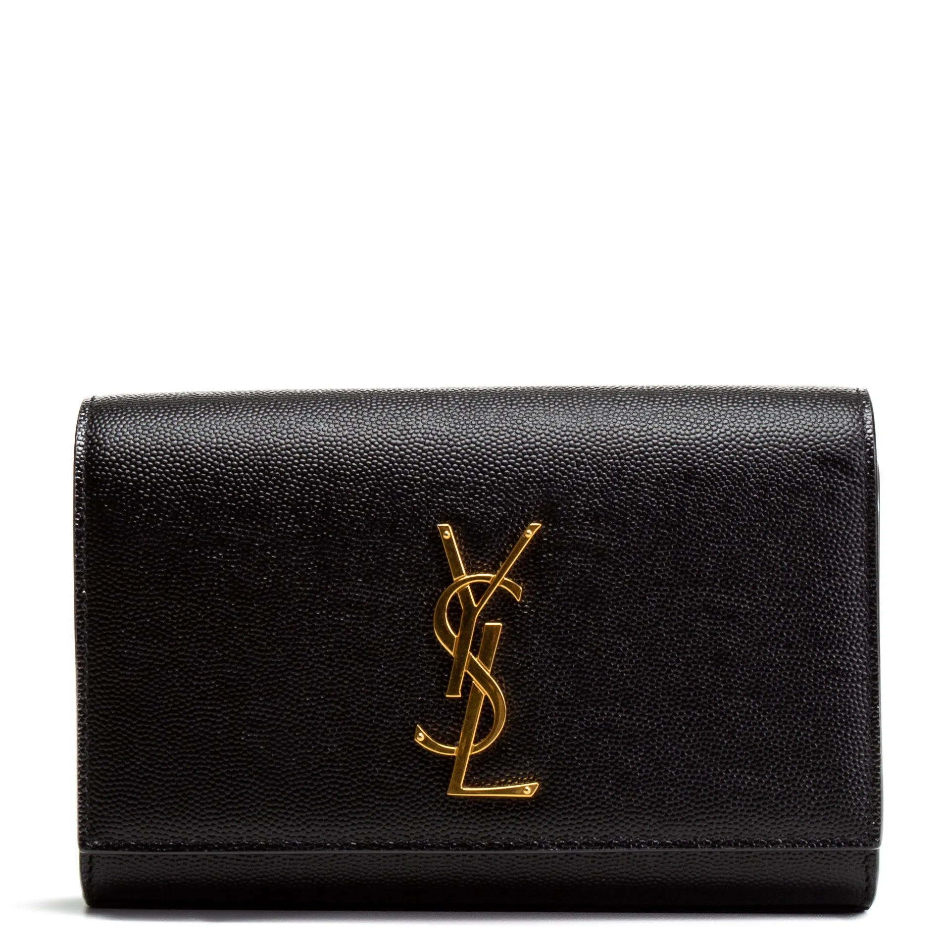 Saint Laurent Kate Belt Bag Black