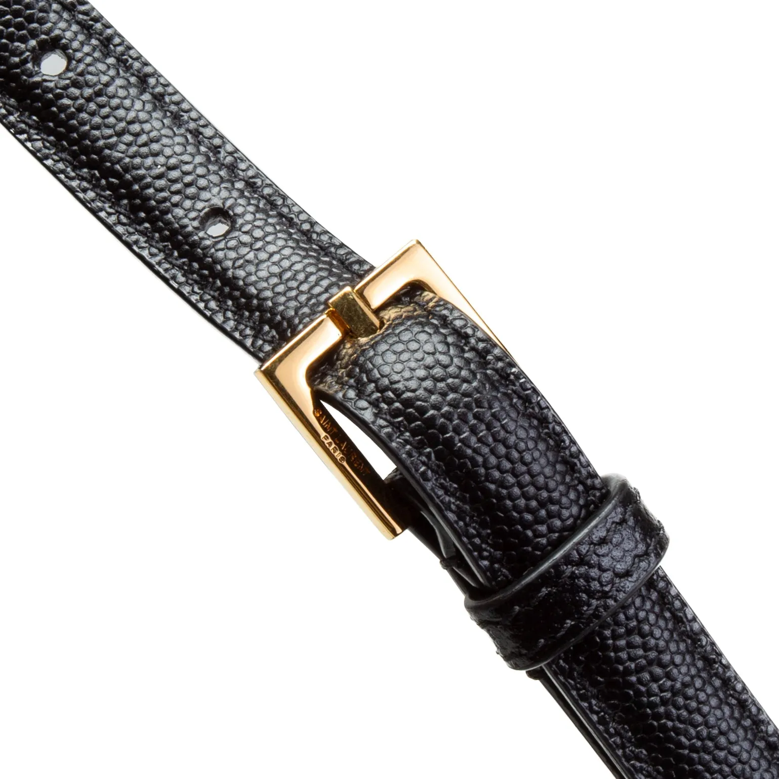 Saint Laurent Kate Belt Bag Black