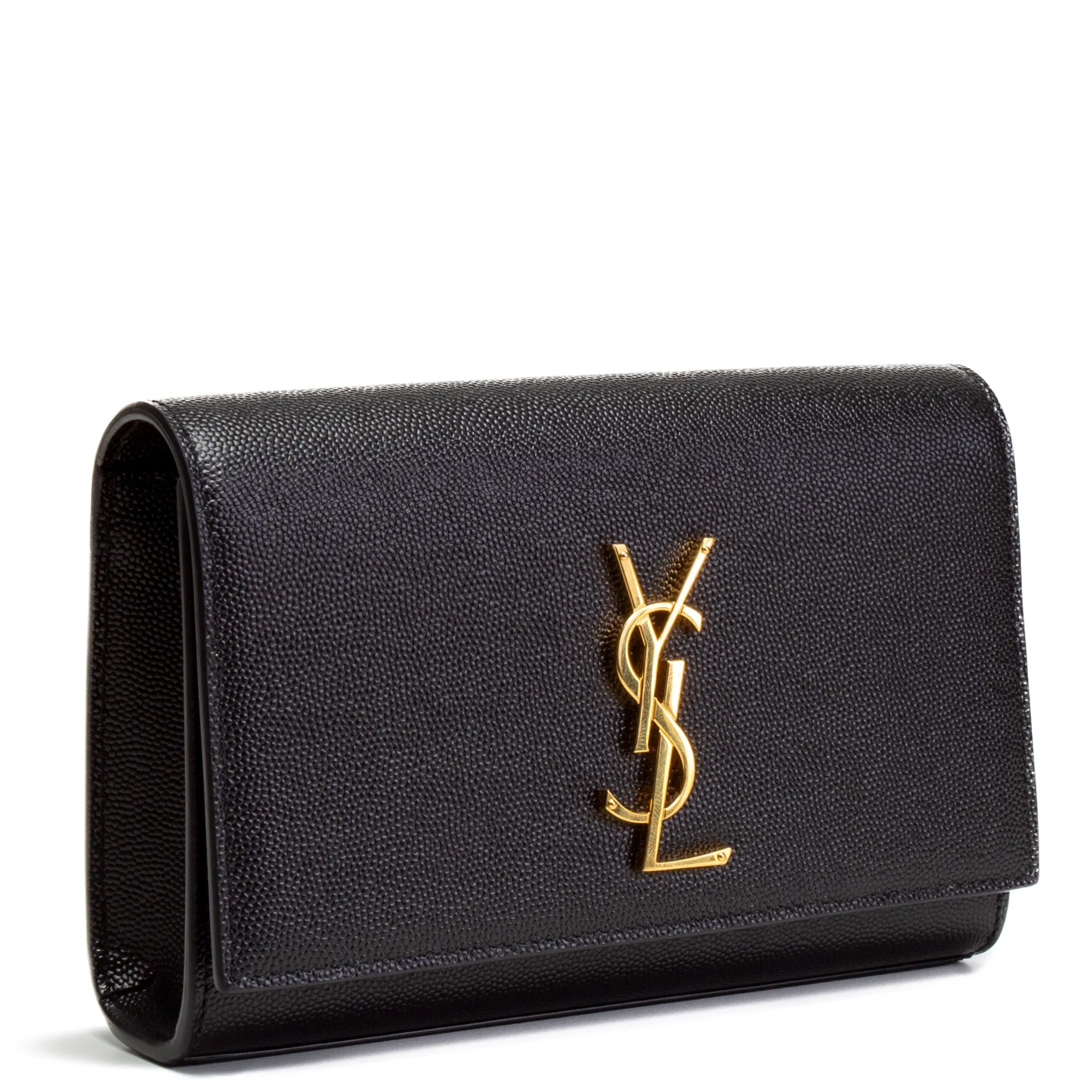 Saint Laurent Kate Belt Bag Black