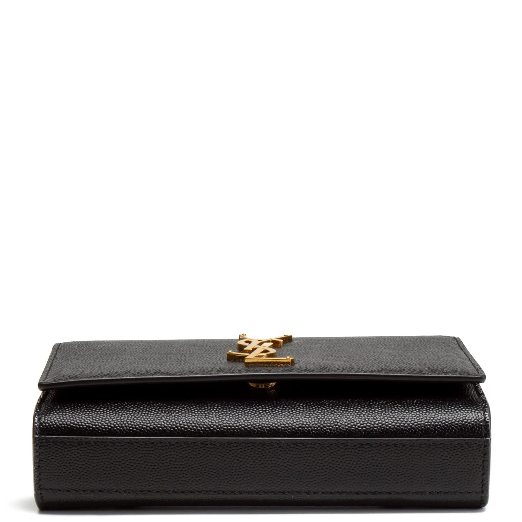 Saint Laurent Kate Belt Bag Black