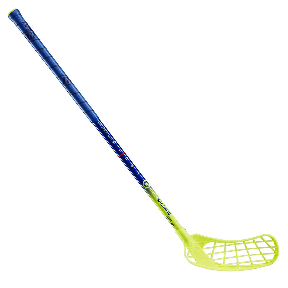 SALMING KID QUEST 2 72CM FLOORBALL STICK