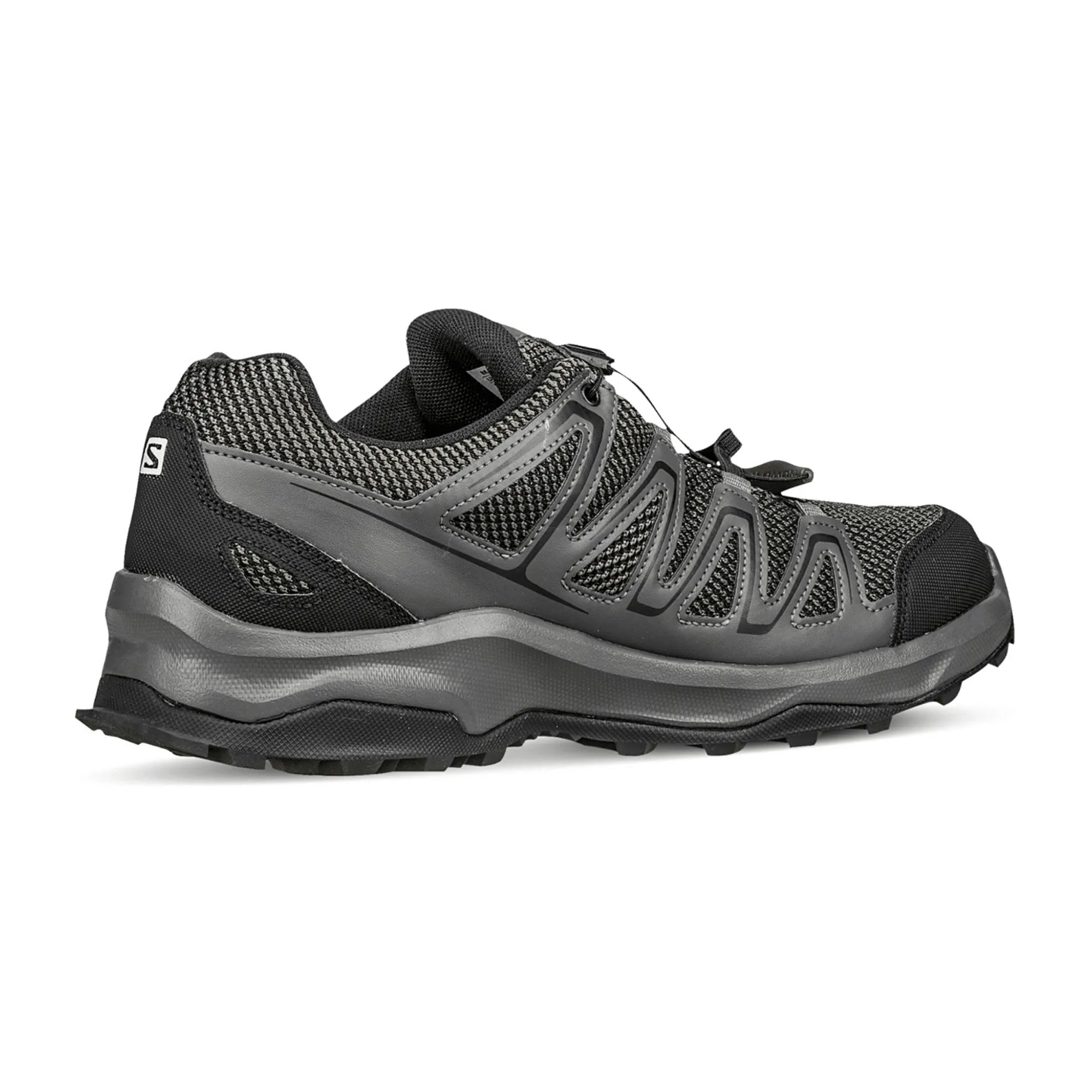 Salomon CUSTER GTX Men's Gray Shoes