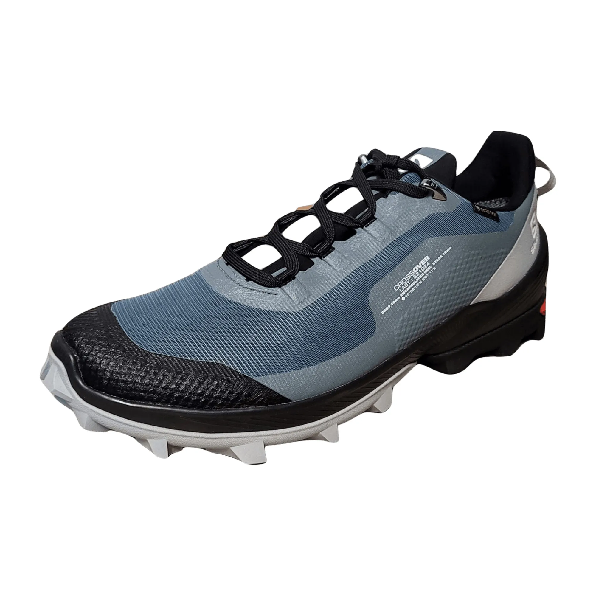 Salomon Cross Over GTX Women's Blue Shoes