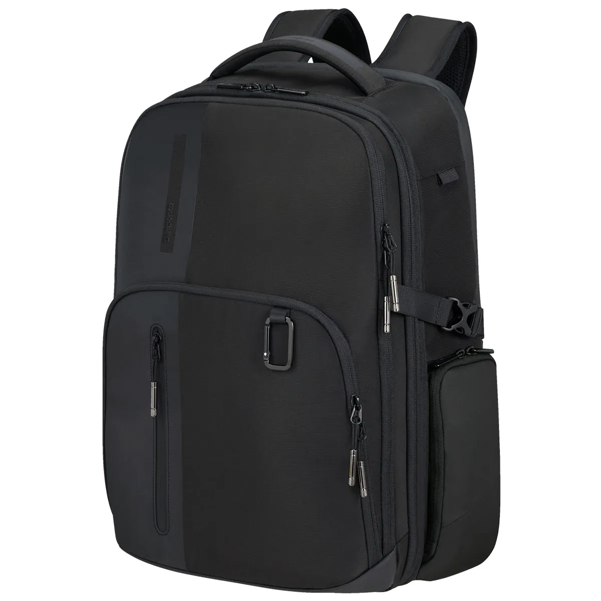 Samsonite Biz2Go 17.3 Laptop Backpack - KI1006 - BLACK