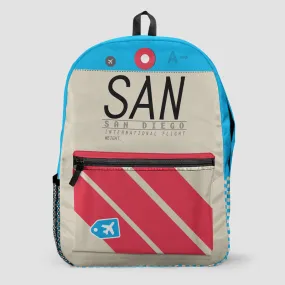 SAN Backpack