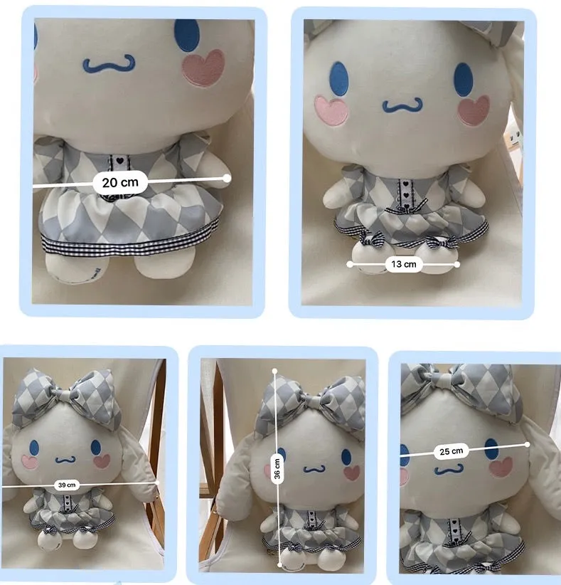 Sanrio Cinnamoroll Plush Bag