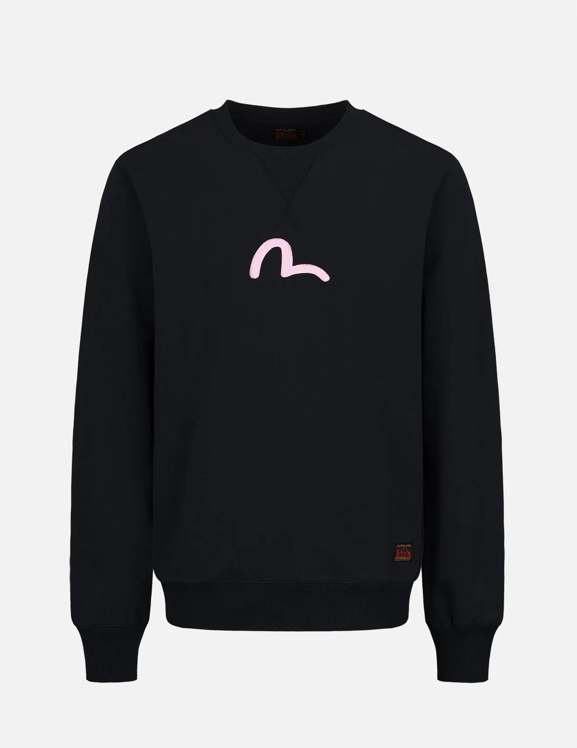 Seagull Print Sweatshirt