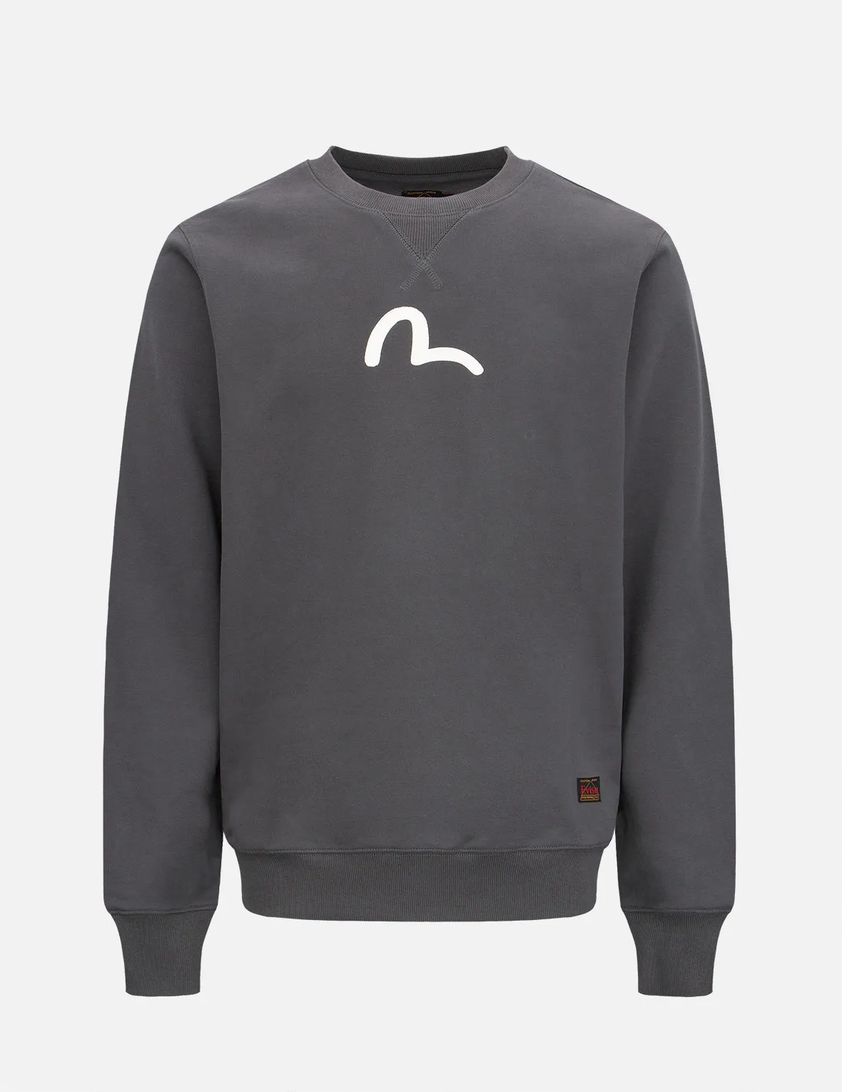 Seagull Print Sweatshirt