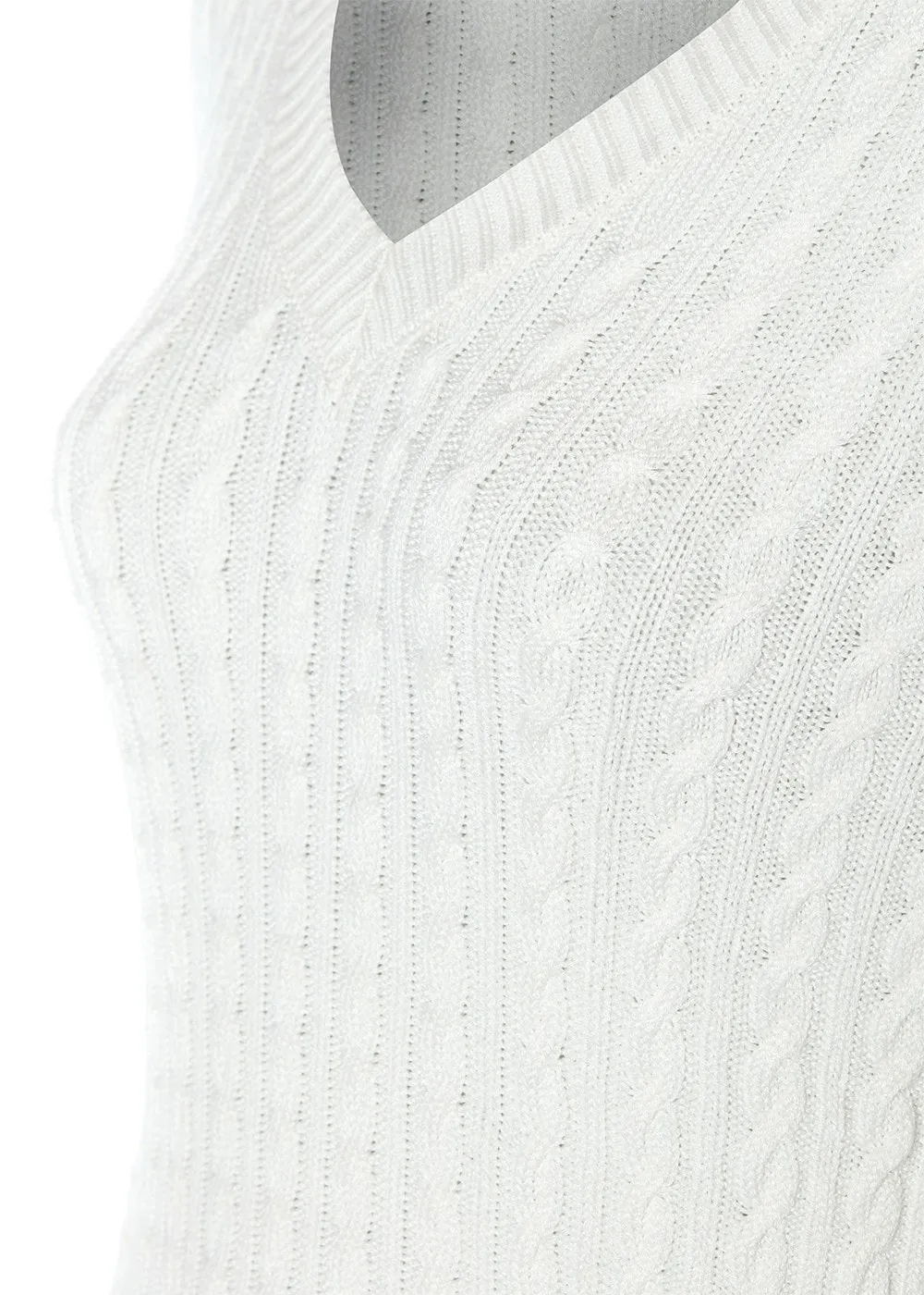 Seattle V-Neck Knit