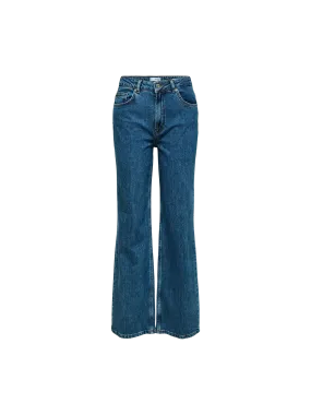 Selected Femme Alice Wide Leg Jeans