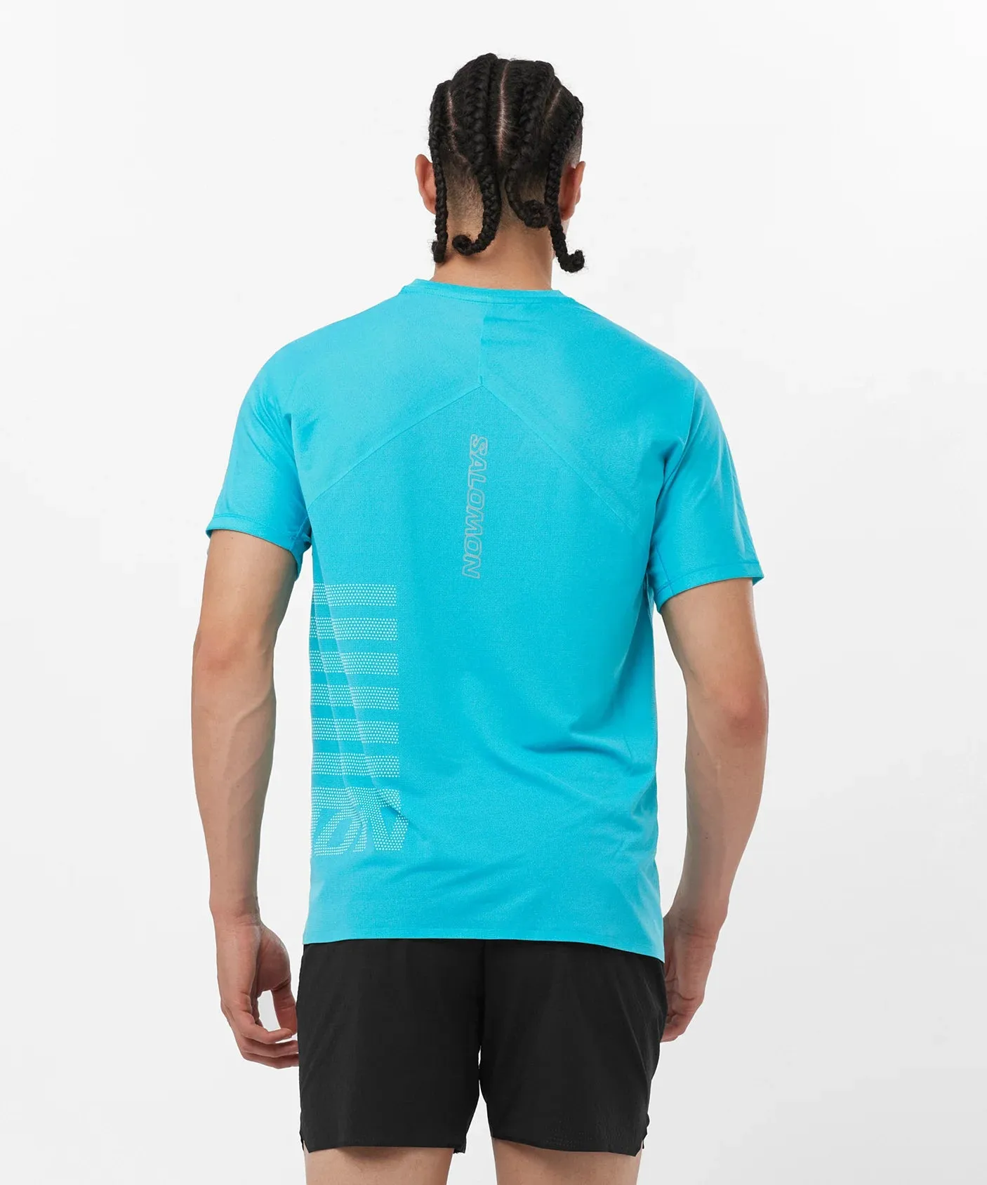 Sense Aero Graphic Short Sleeve T-Shirt (Men's)