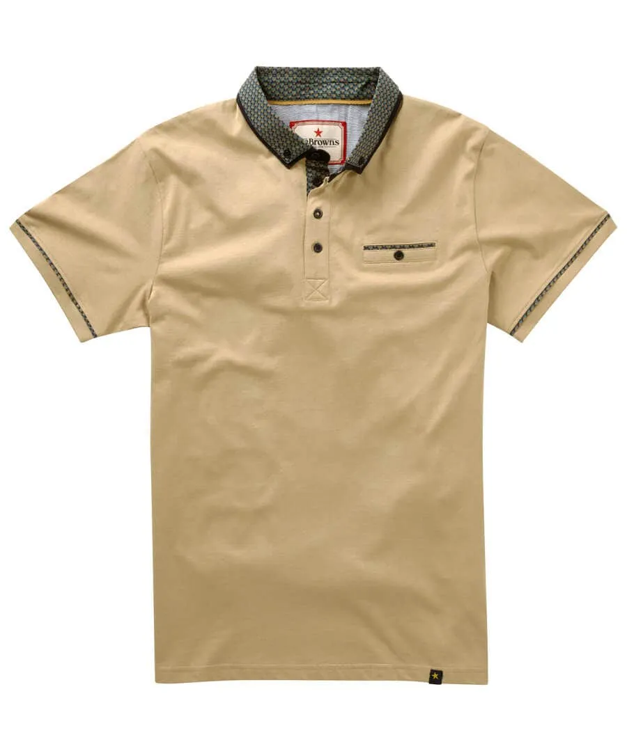 Seriously Smart Polo Shirt