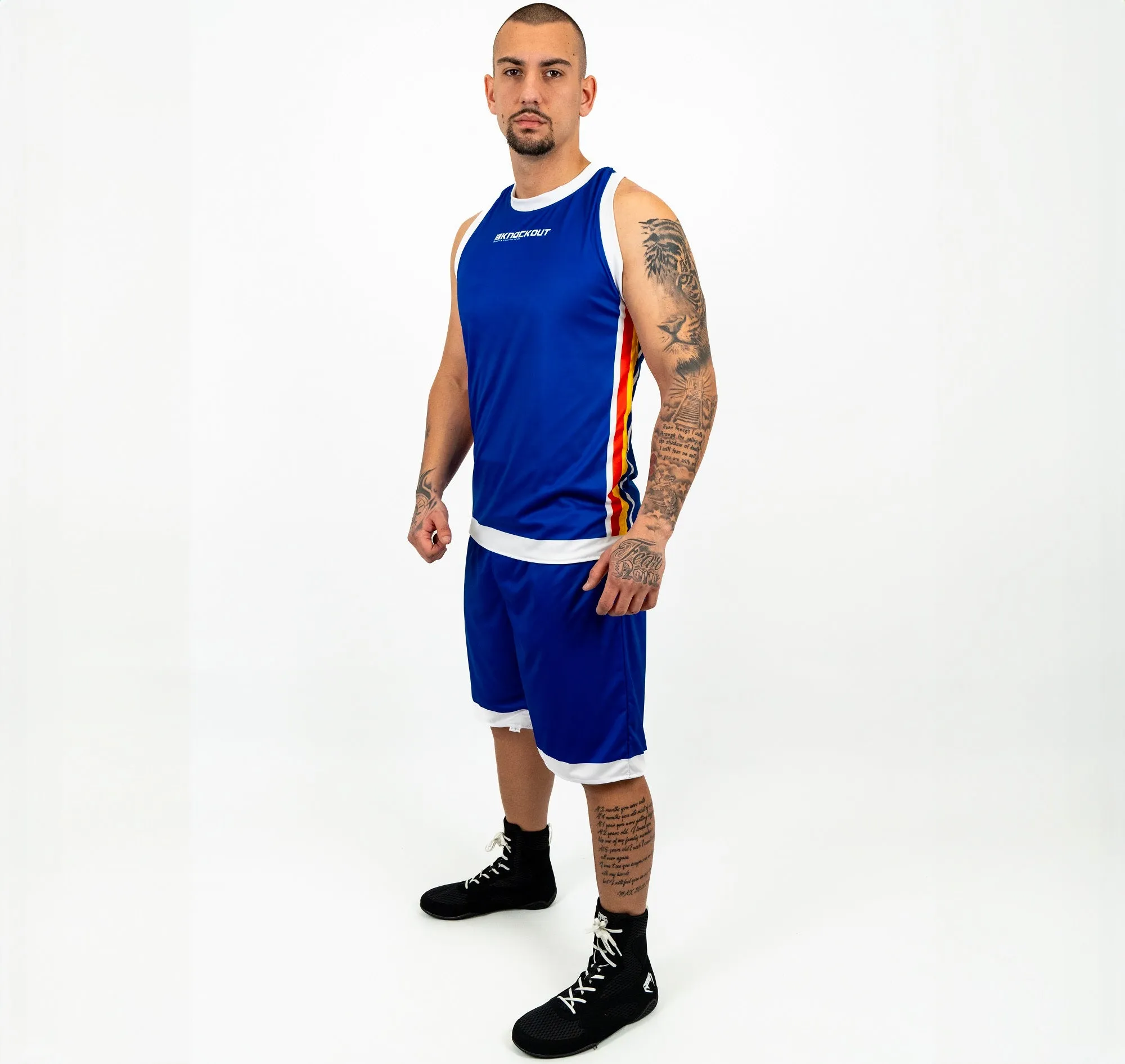 Set Box Knockout Competition Reversibil Sort + Maiou