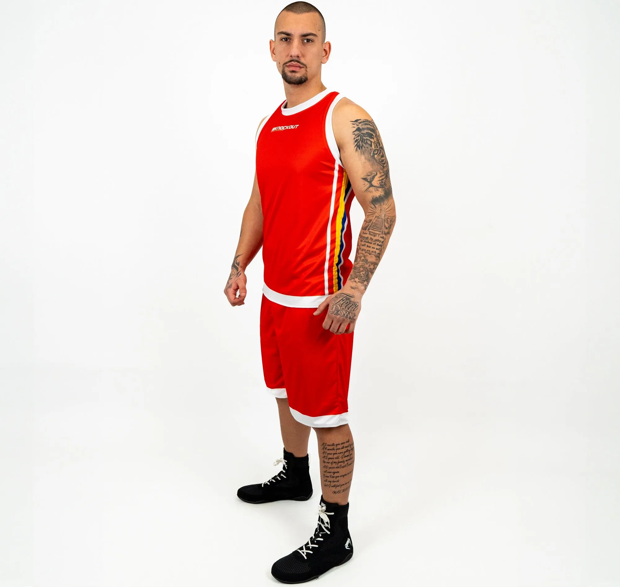 Set Box Knockout Competition Reversibil Sort + Maiou