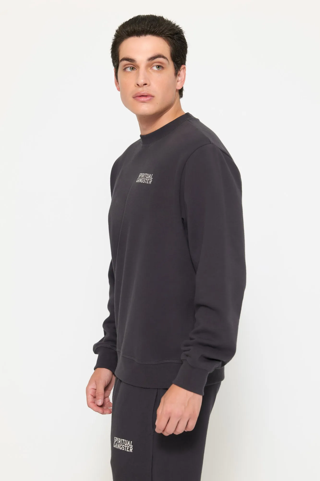 SG Emblem Men's Classic Crew