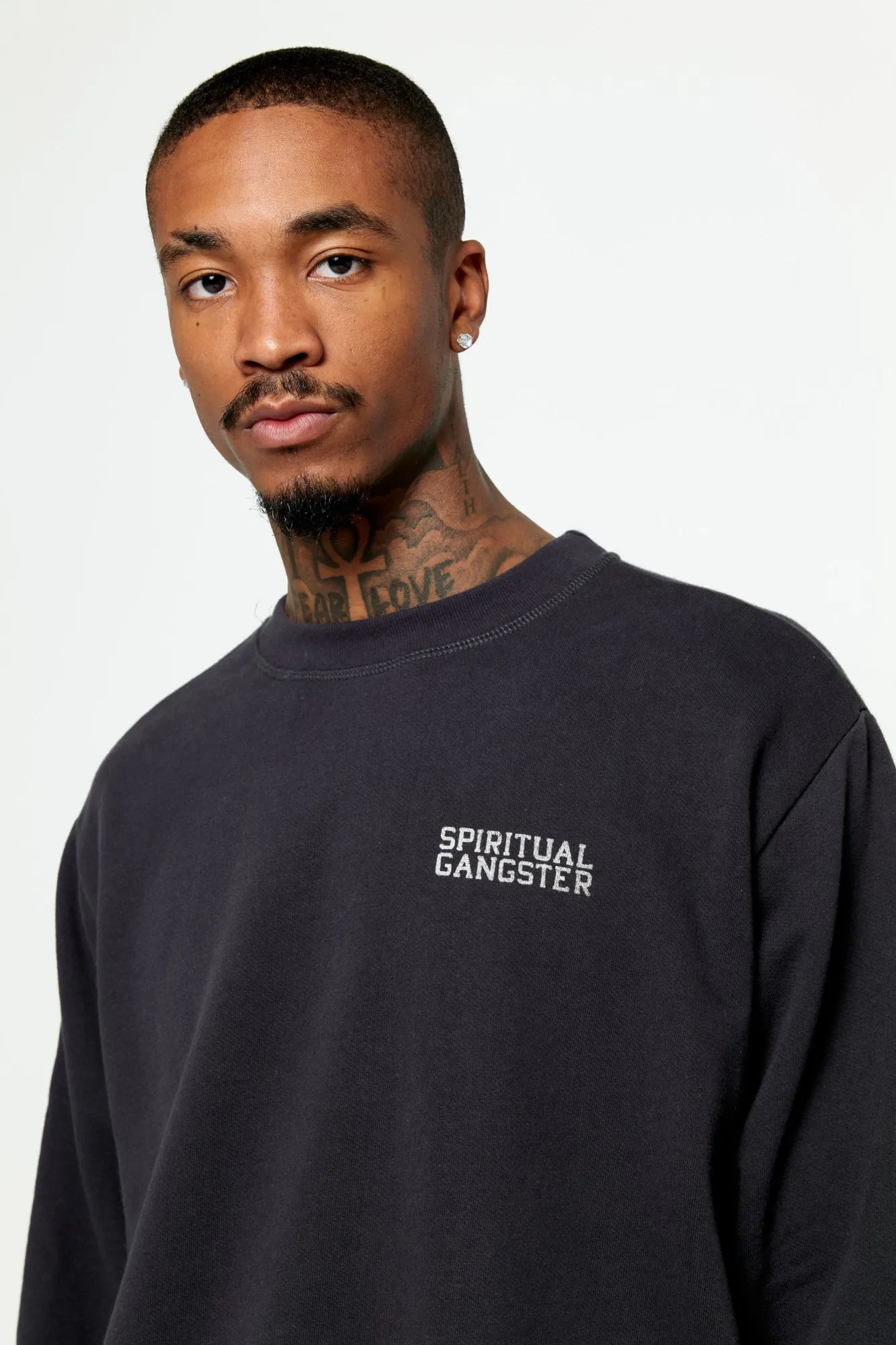 SG Emblem Men's Classic Crew