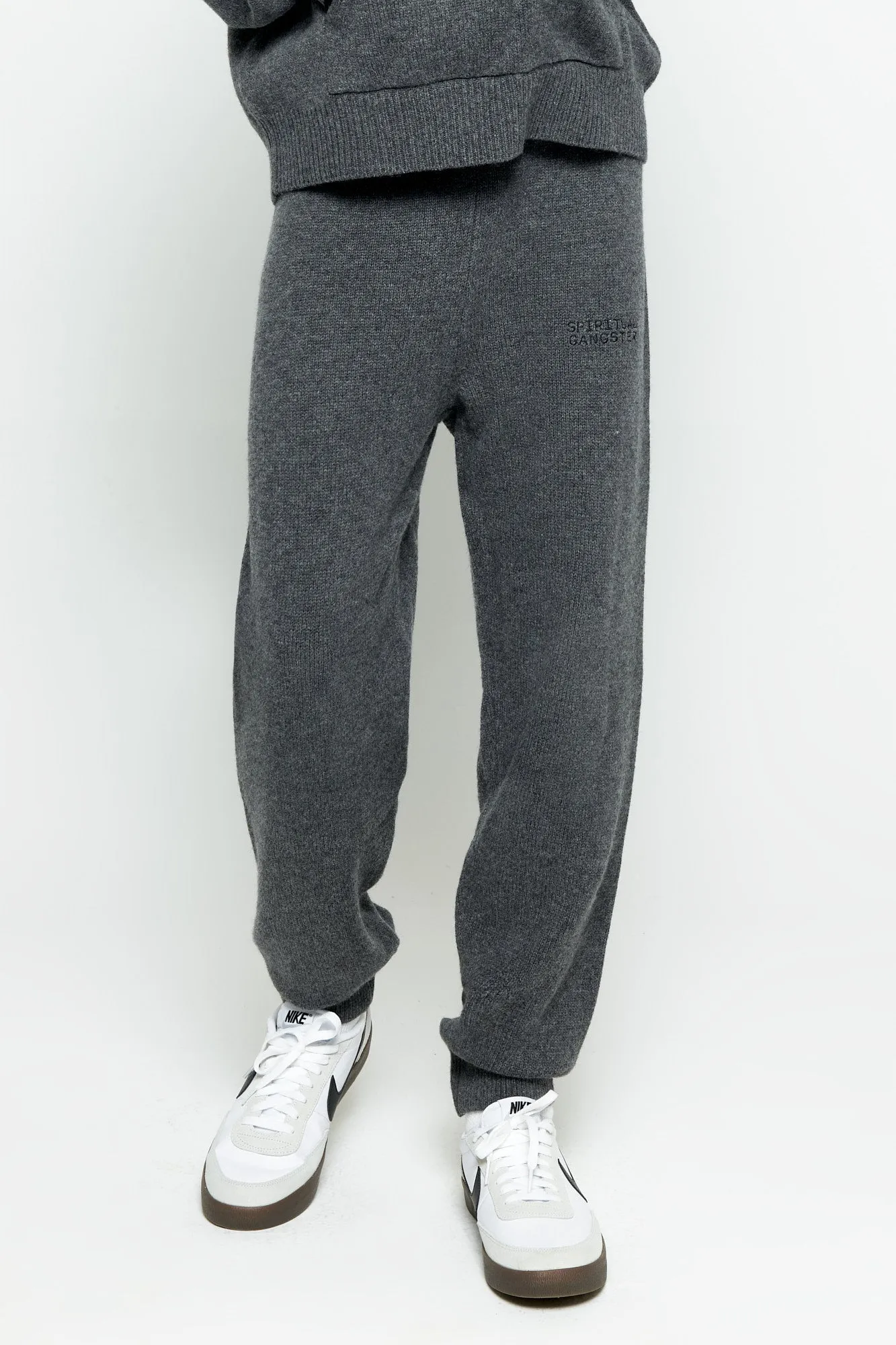 SG Porter Men's Cashmere Wool Sweatpant