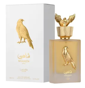 SHAHEEN Gold Eau de Parfum Spray - 3.4 oz by Lattafa Pride