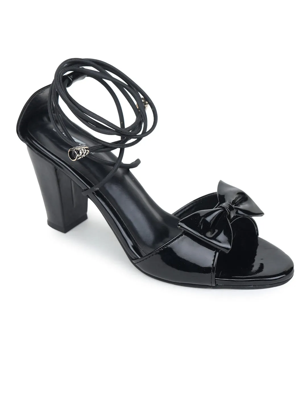 Shezone  Black Women Heels