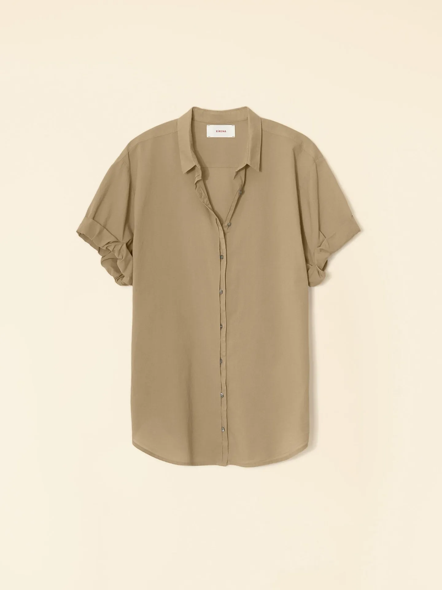 Shirt X5ctp114 Channing Shirt Beige-Coast