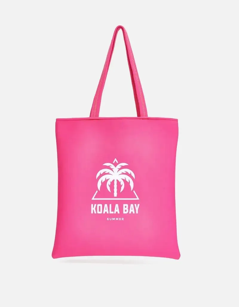 Shopping Bag Neoprene - Tini