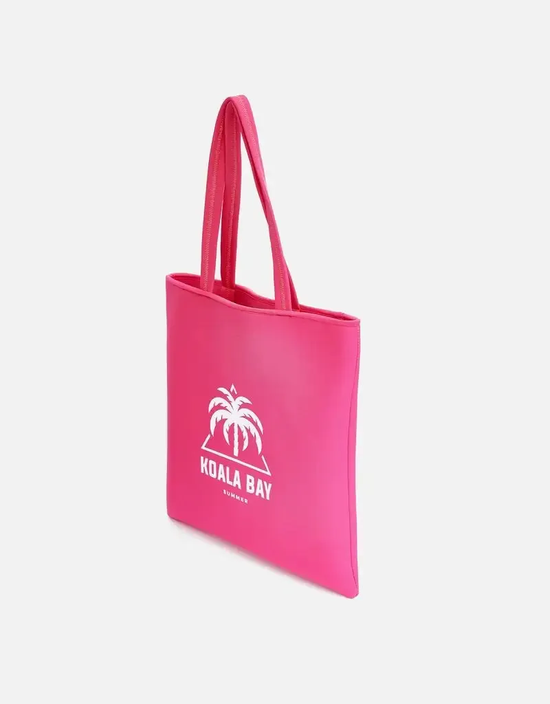 Shopping Bag Neoprene - Tini