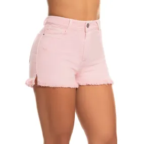 Short Push up RIF. 556113 rosa