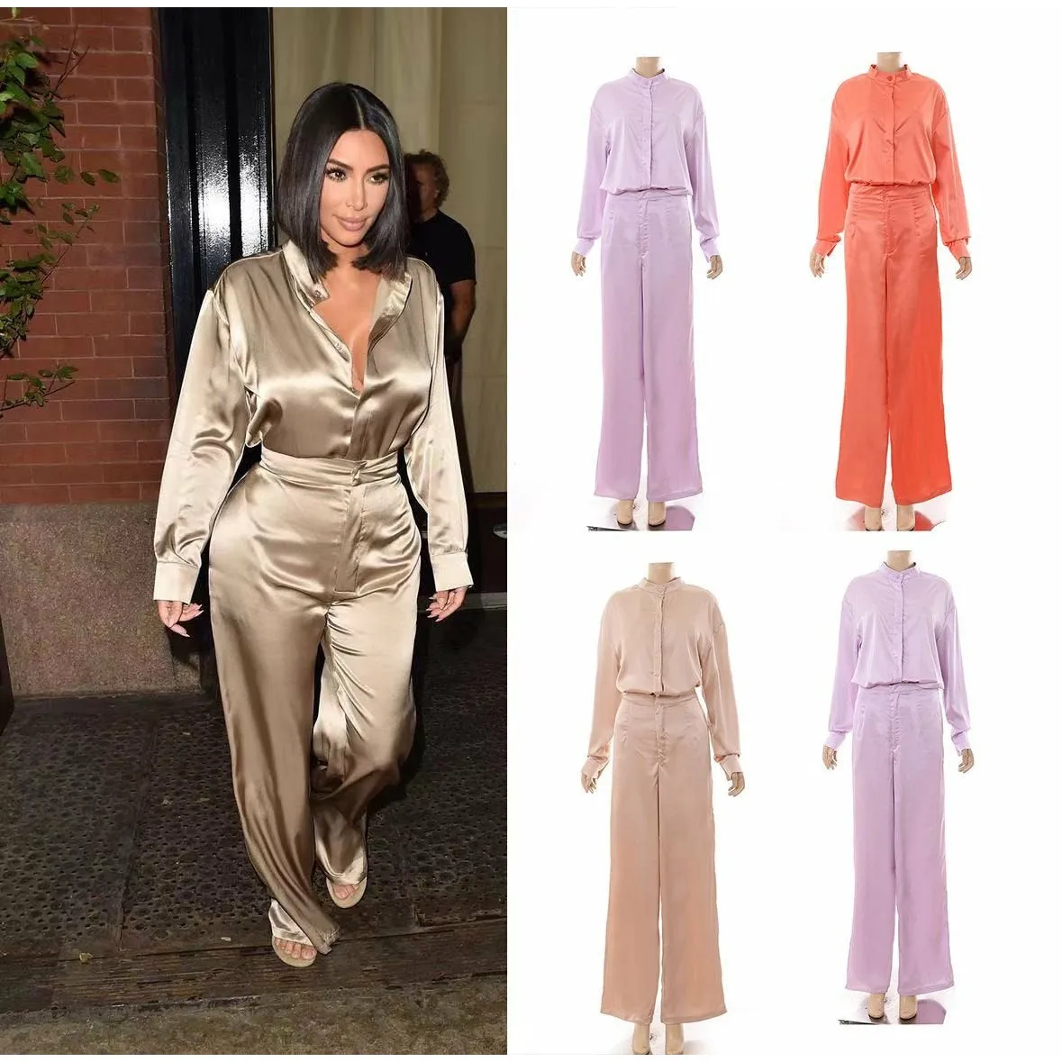 Silky Kim Set