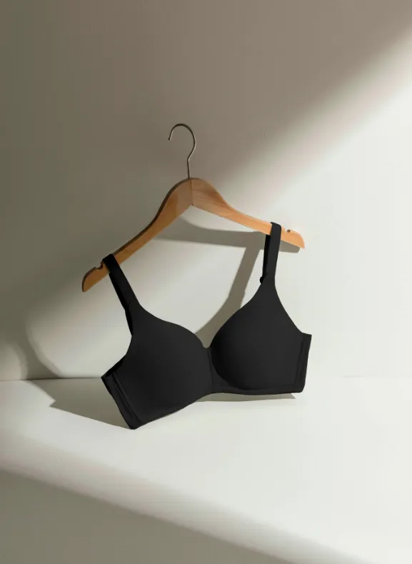 Silky-Lite Wireless Bra S10-29815