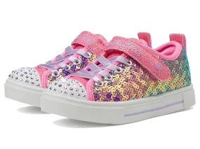 SKECHERS KIDS Twinkle Sparks - Sequin Party (Little Kid)