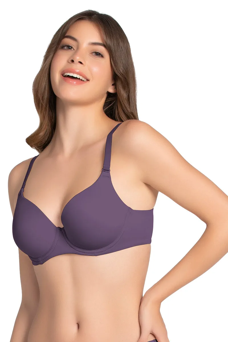 Smooth Moves Wired Bra