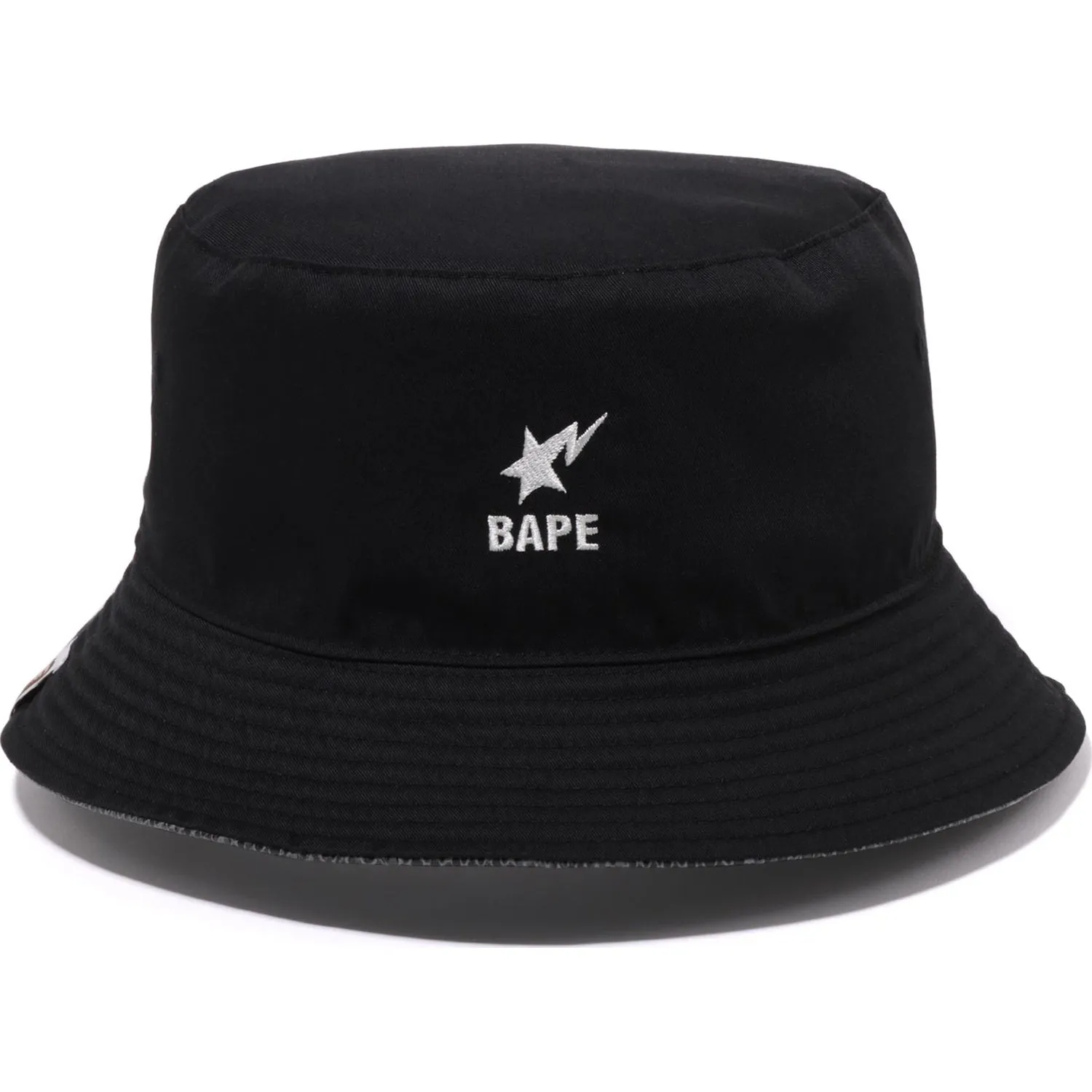 SNAKE REVERSIBLE BUCKET HAT MENS