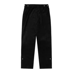 Snap Button Adjustable Trousers