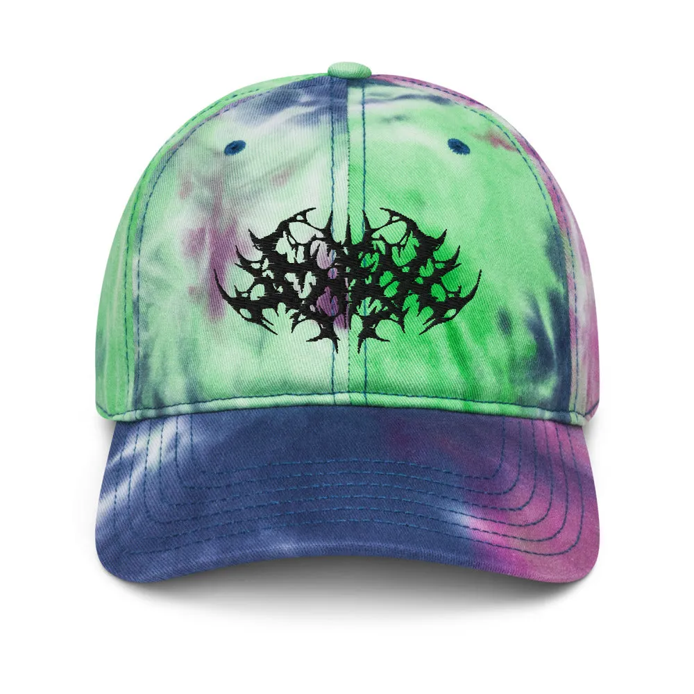 Tie Dye Logo Hat