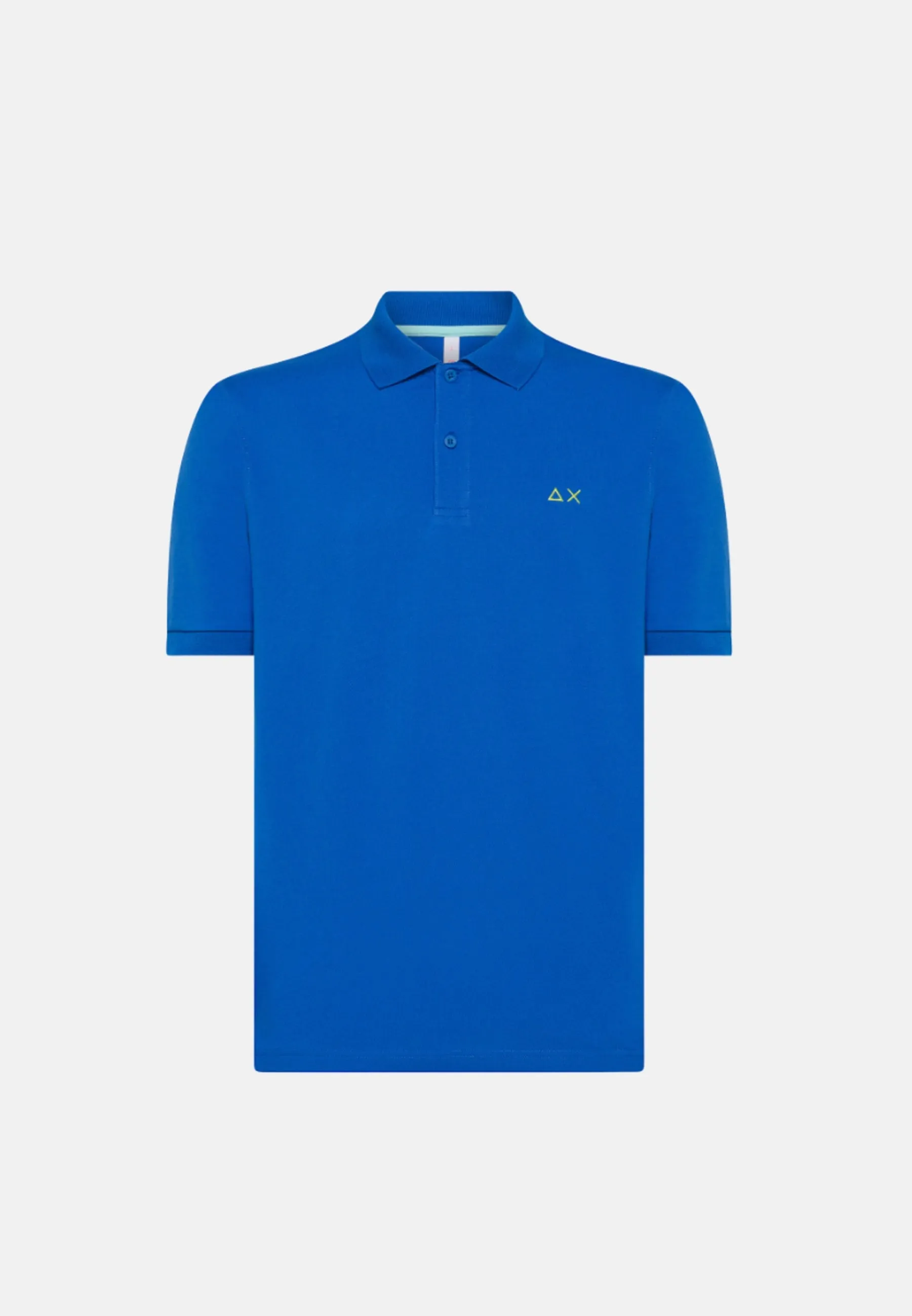 Solid Regular Royal Polo