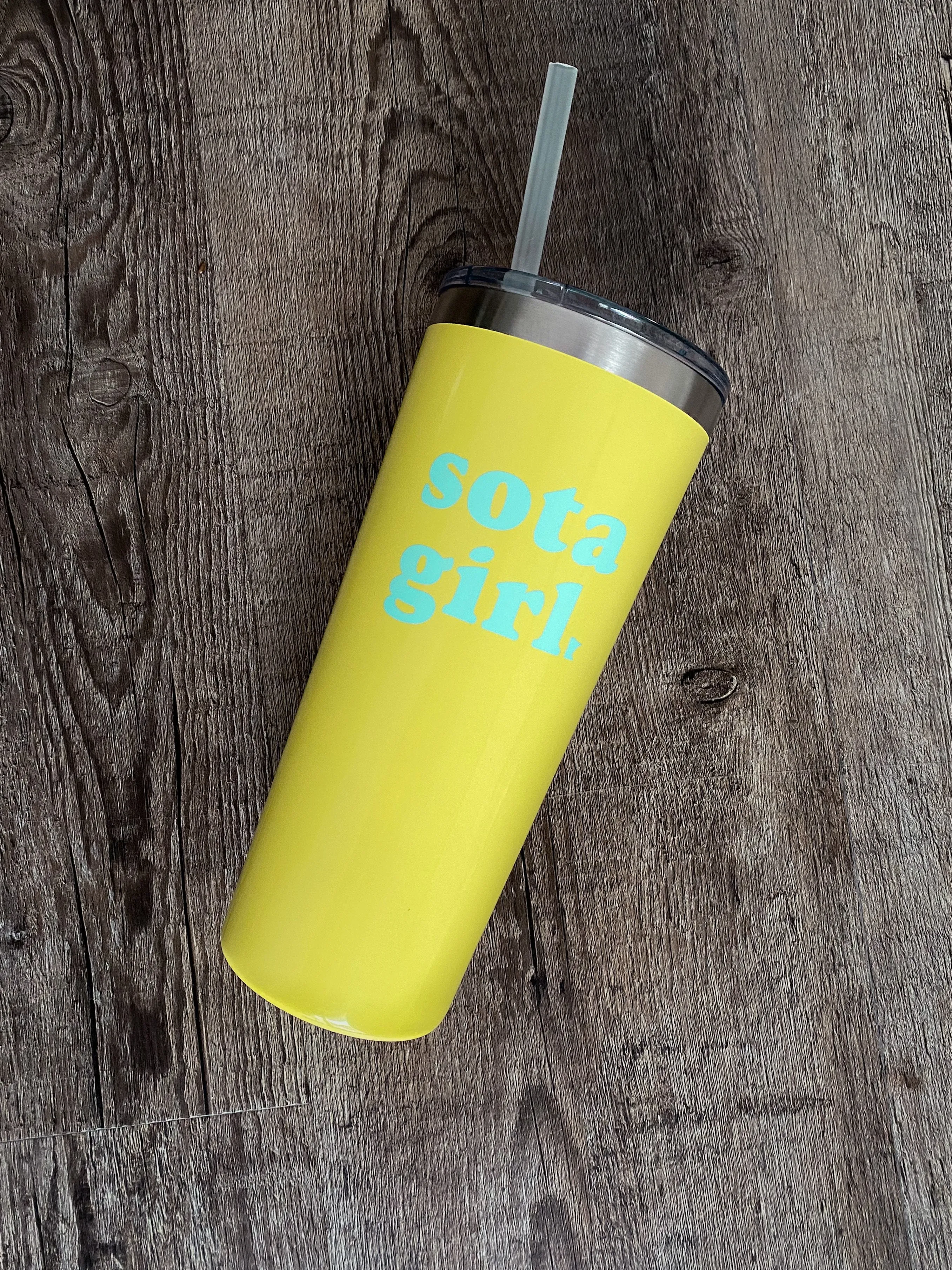 Sota' Girl Tumbler