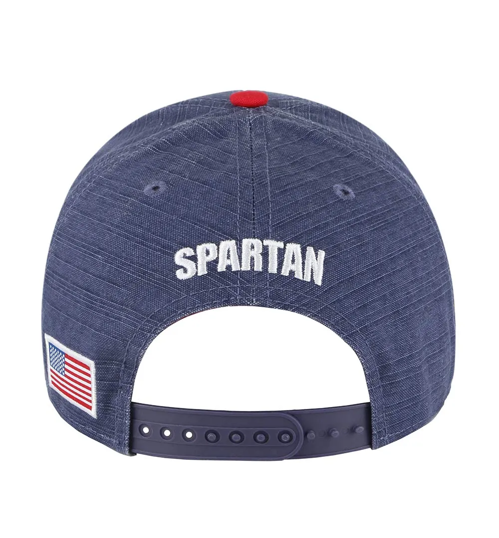 SPARTAN Keanu Trucker Hat - Gender Neutral