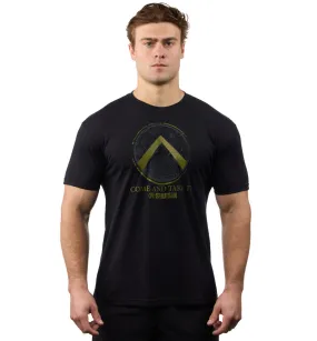 Men's SPARTAN Shield Tee