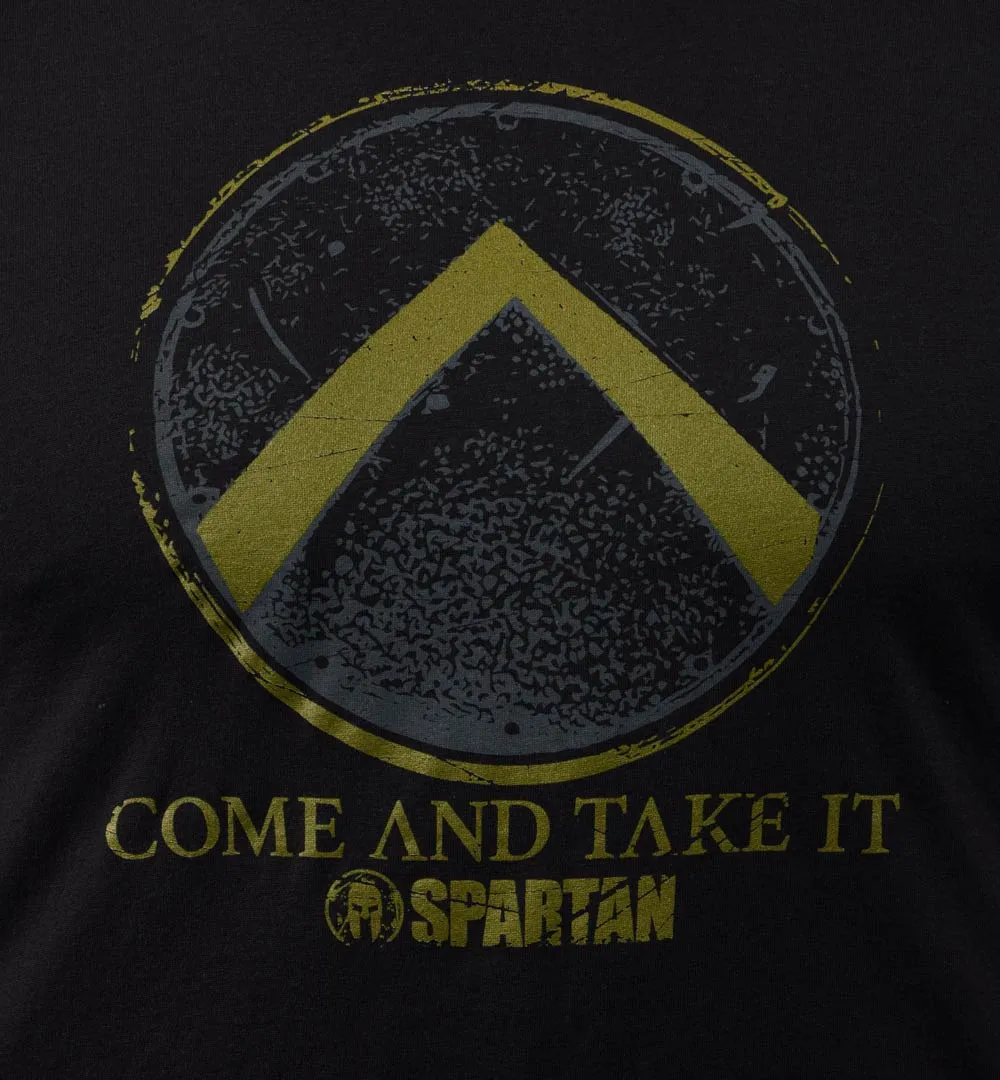 Men's SPARTAN Shield Tee