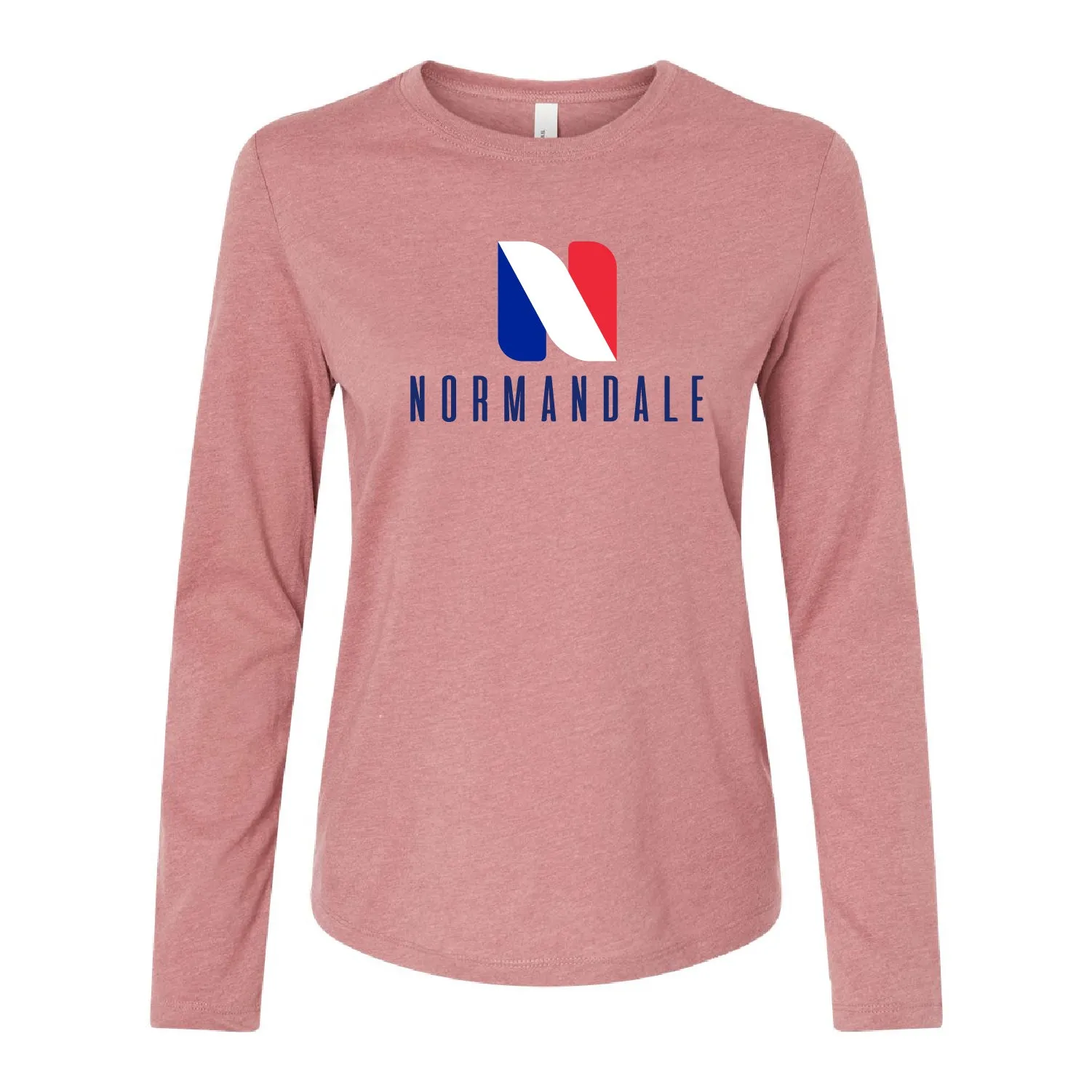 SPIRIT – LONG SLEEVE LADIES TEE